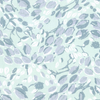 Fabric: Cowrie Shells - Aqua