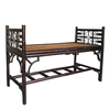 Red Egg Bench Indochine