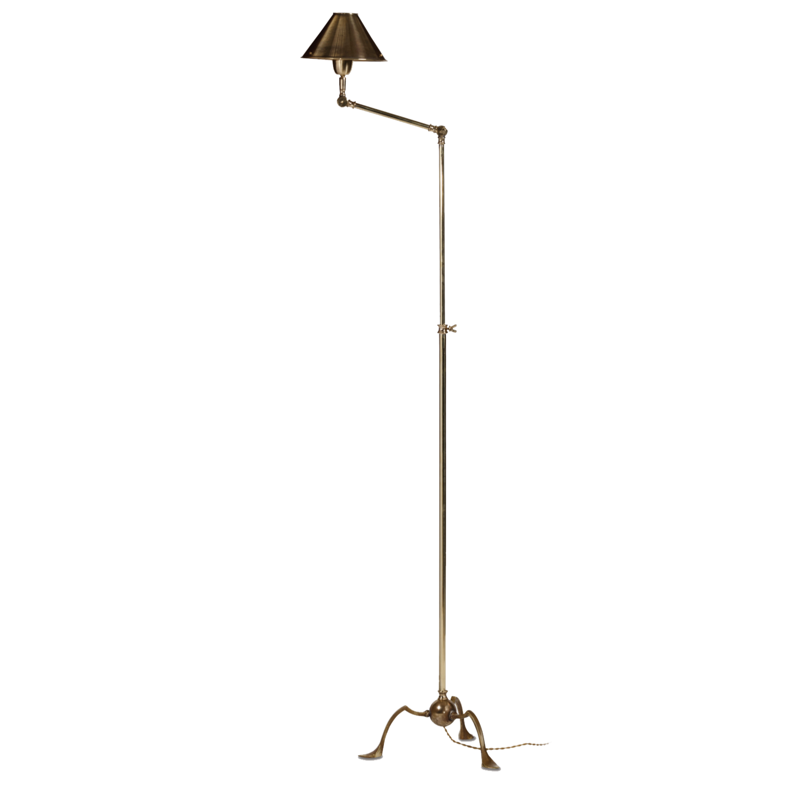 Floor Lamp: Grasshopper