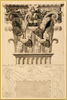 A fine art print from an antique architectural image of a column detail. Available print only or framed.