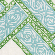 Fabric: Parquet - Sea