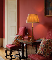 Table Lamp: Shilton Candlestick