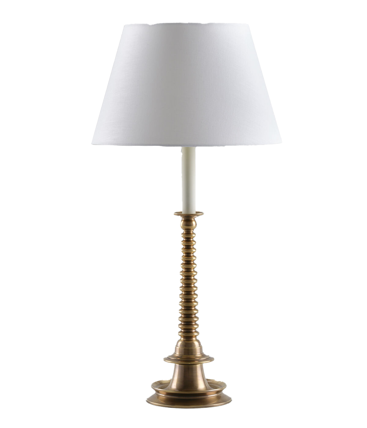 Table Lamp: Shilton Candlestick