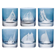 Double Old Fashioned: Golden Age of Yachting Collection