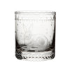 Artel Staro Barnyard Rabbit glassware double old fashion