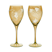 Wine Goblet: Frutti di Mare