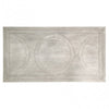 Coffee Table: Tavolino Wood & Iron