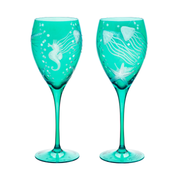 Wine Goblet: Frutti di Mare