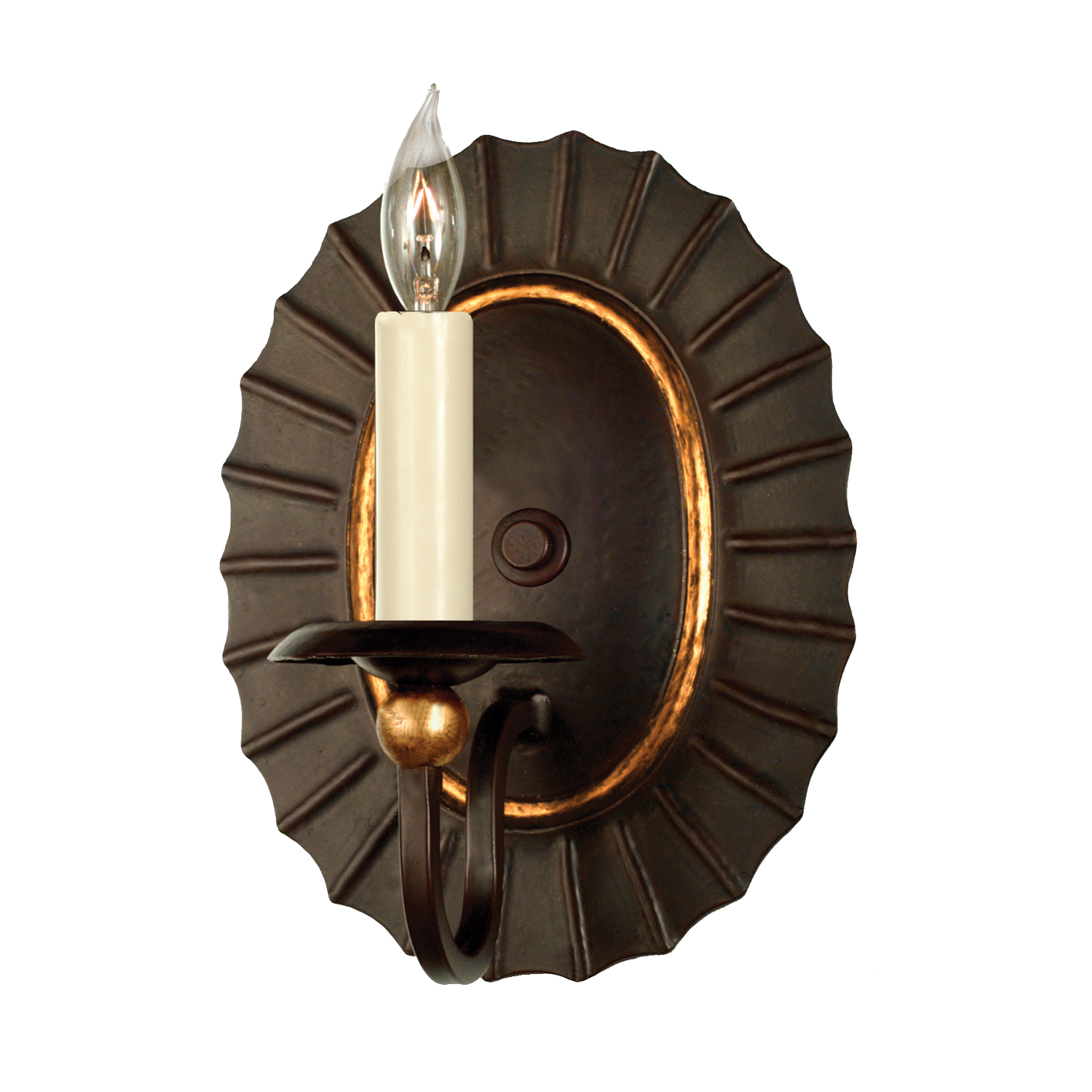 Sconce: Tiberia