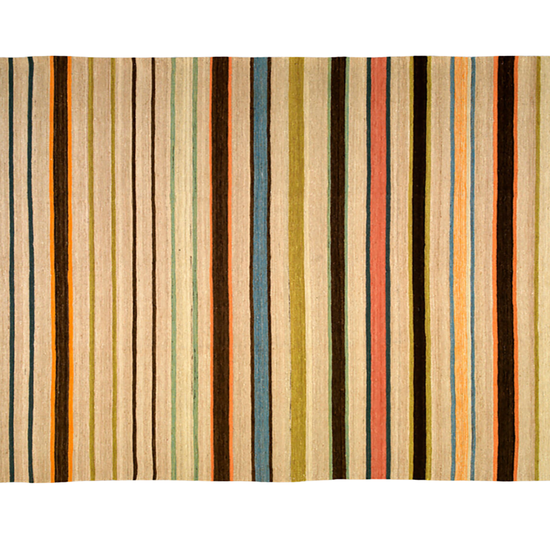 Area Rug: Kilim [Multi]