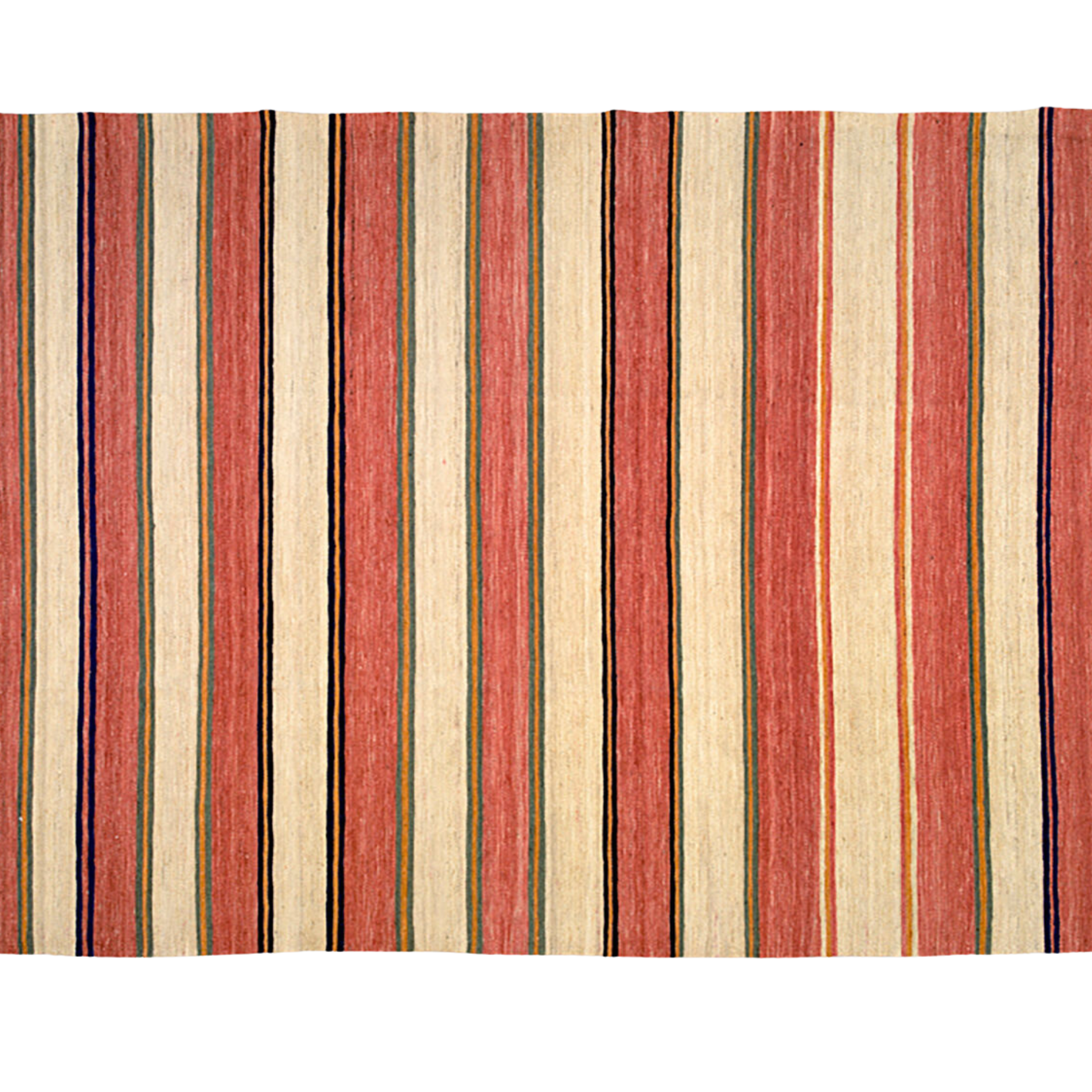 Area Rug: Kilim [Pink]