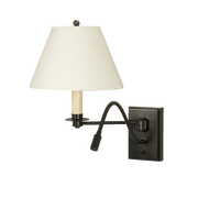 Sconce: Bordon