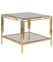 Side Table: Bridgehampton