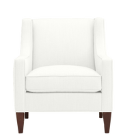 Charles Stewart Company Chair: Albany Lounge - Dixie & Grace