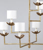 Chandelier: Colombier [Brass]