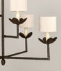 Chandelier: Colombier [Bronze]