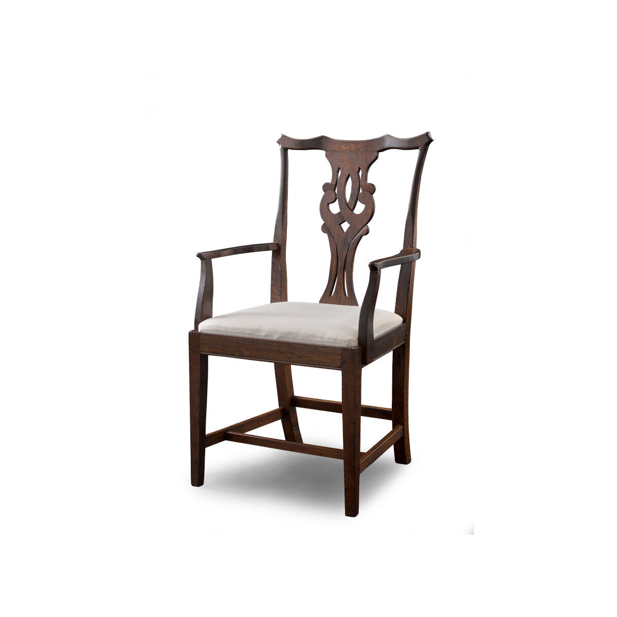 Chair: Country Chippendale