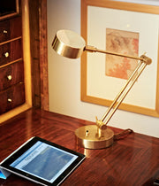 Desk Lamp: Faringdon
