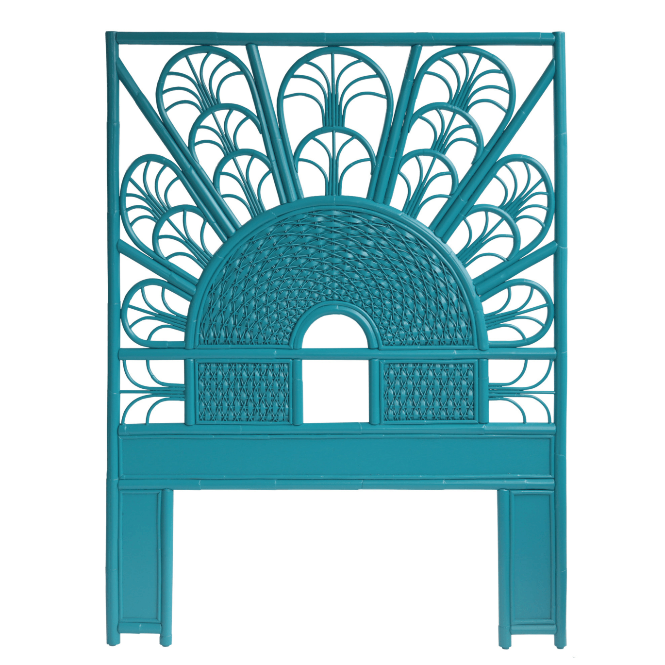 Headboard: Peacock [Twin]