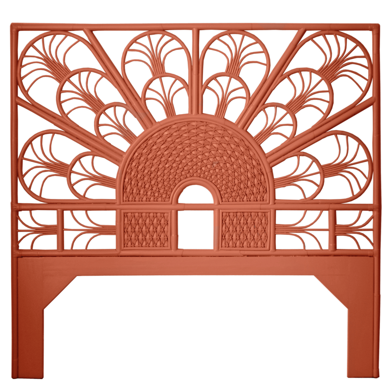 Headboard: Peacock [Queen]