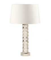 Table Lamp: Heidelberg Octagonal