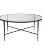 Coffee Table: Lena Round