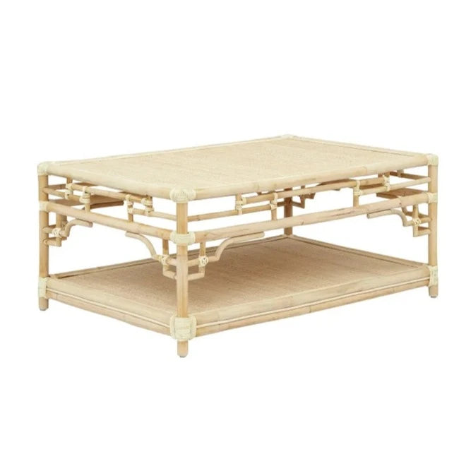 Coffee Table: Pagoda