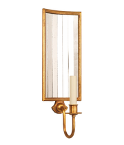 Sconce: Tole and Mirror