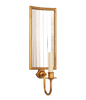 Sconce: Tole and Mirror