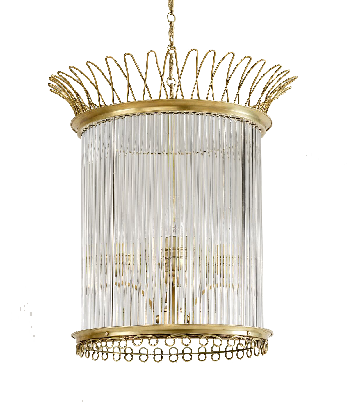 Pendant: Varenne Glass