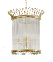 Pendant: Varenne Glass