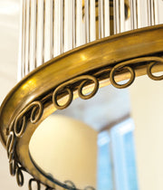 Pendant: Varenne Glass