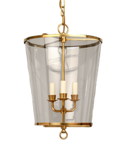 Pendant: Zurich [Brass]