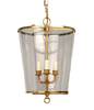 Pendant: Zurich [Brass]