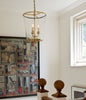 Pendant: Zurich [Brass]
