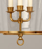 Pendant: Zurich [Brass]