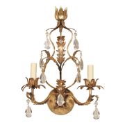 Sconce: Narbonne - Dixie & Grace