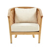 Kenian Verona Club Chair - Dixie & Grace