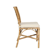 Kenian Veneto Side Chair - Dixie & Grace