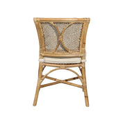 Kenian Veneto Side Chair - Dixie & Grace