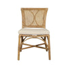 Kenian Veneto Side Chair - Dixie & Grace