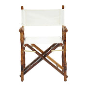 Kenian Folding Directors Chair - Dixie & Grace