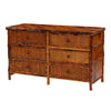 Kenian Six Drawer Dresser - Dixie & Grace