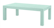 Coffee Table: Parson - Dixie & Grace