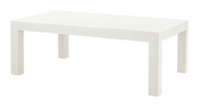 Coffee Table: Parson - Dixie & Grace