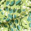 The Cowrie Shells - Kelp custom fabric 