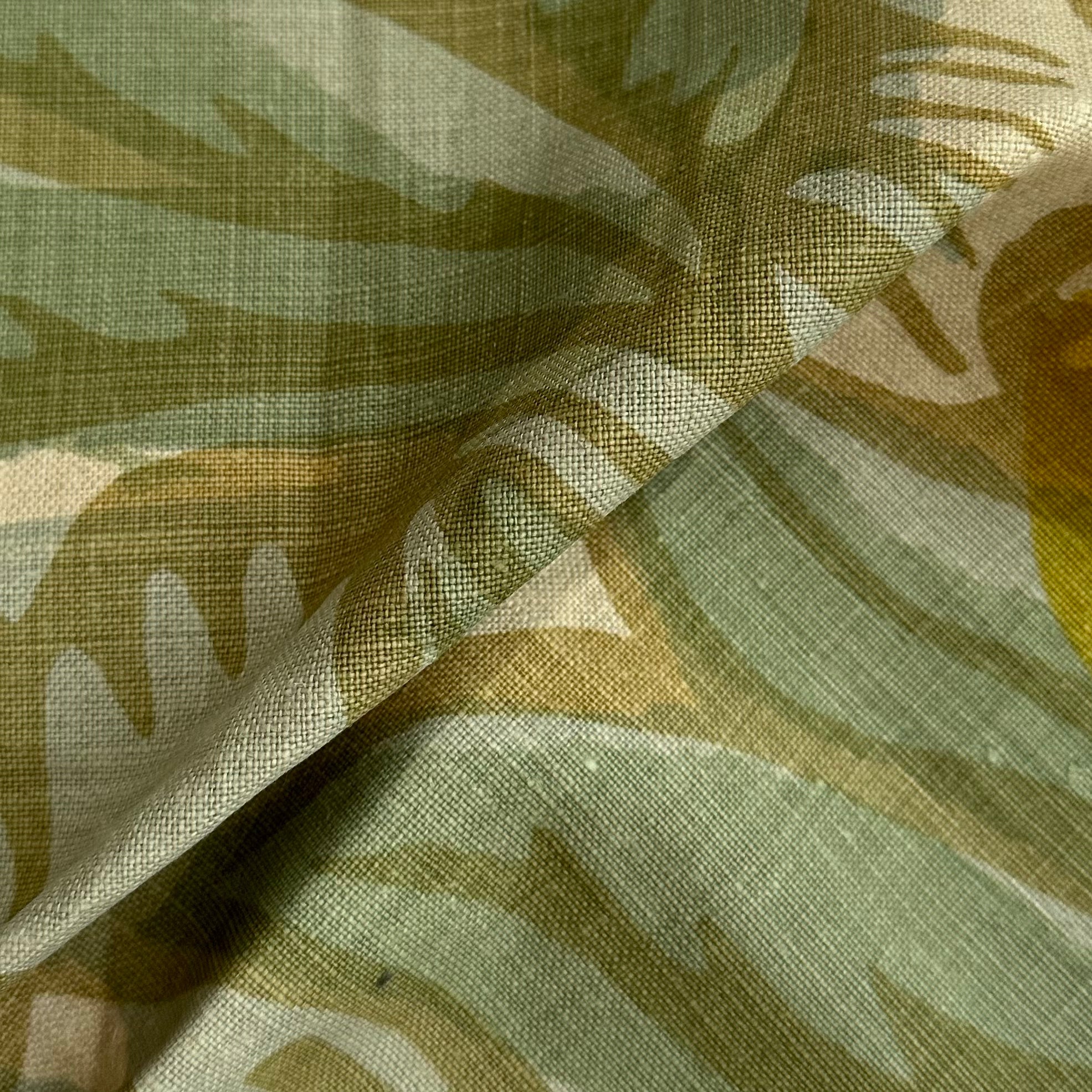 Fabric: La Foret - Lemon