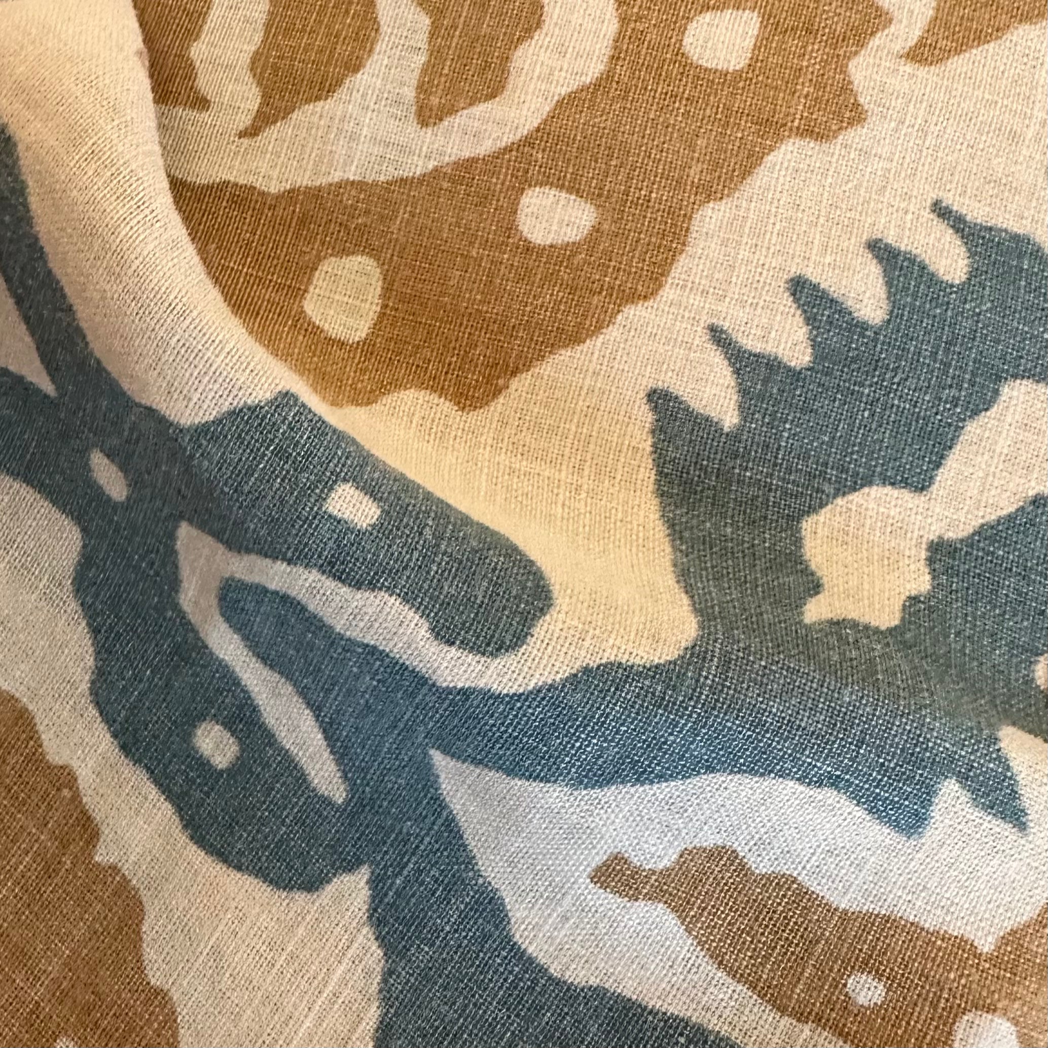 Fabric: Bukhara - Dawn & Canyon