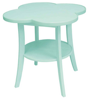 Side Table: Clover Leaf - Dixie & Grace