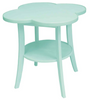 Side Table: Clover Leaf - Dixie & Grace